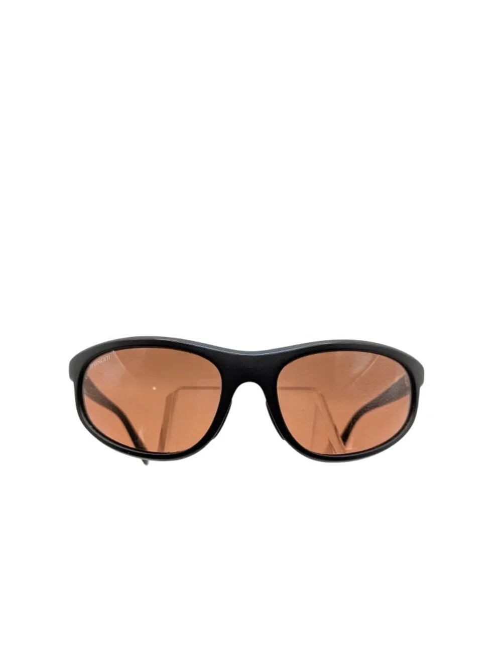 Serengeti Summit 5602 Polarized Sunglasses Black Matte Frame